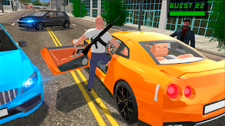 Crime Online - Action Game Ekran Görüntüsü 3