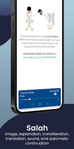 Salah - Learn How to Pray 스크린샷 3