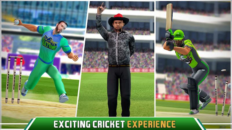 Pakistan Cricket League Tangkapan skrin 2