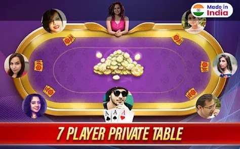 Teen Patti 3Patti Rummy Game স্ক্রিনশট 4