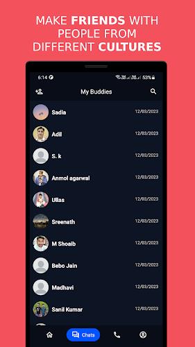 English Buddy - Speaking app स्क्रीनशॉट 3