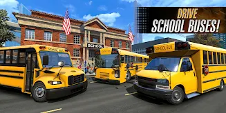 Bus Simulator 2023 Screenshot 1