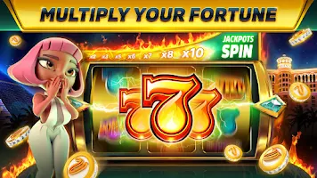 MGM Slots Live - Vegas Casino Captura de pantalla 4