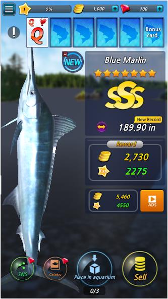 Fishing Season :River To Ocean Mod Tangkapan skrin 3