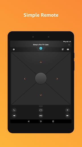 Amazon Fire TV Schermafbeelding 2