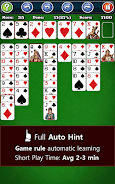 550+ Card Games Solitaire Pack Screenshot 3