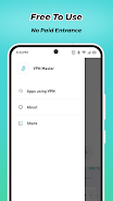 VPN Master (Safe & Fast VPN) স্ক্রিনশট 4