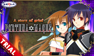 RPG Fortuna Magus (Trial) Ảnh chụp màn hình 1