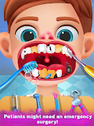 Schermata Dentist Doctor Hospital Games 4