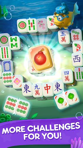 Mahjong Ocean應用截圖第4張