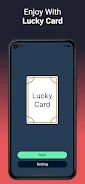 Lucky Card - Flip Card Captura de pantalla 3