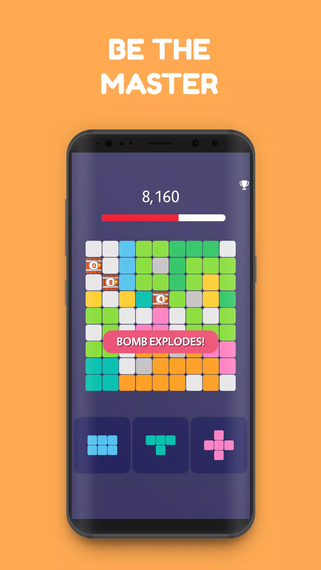 Sudoku Tiles - Block Sudoku應用截圖第4張