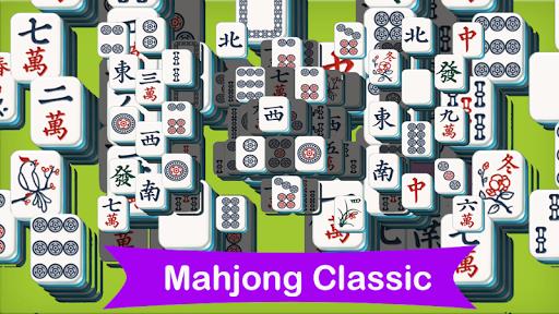 Mahjong - Mahyong Offline Captura de pantalla 3