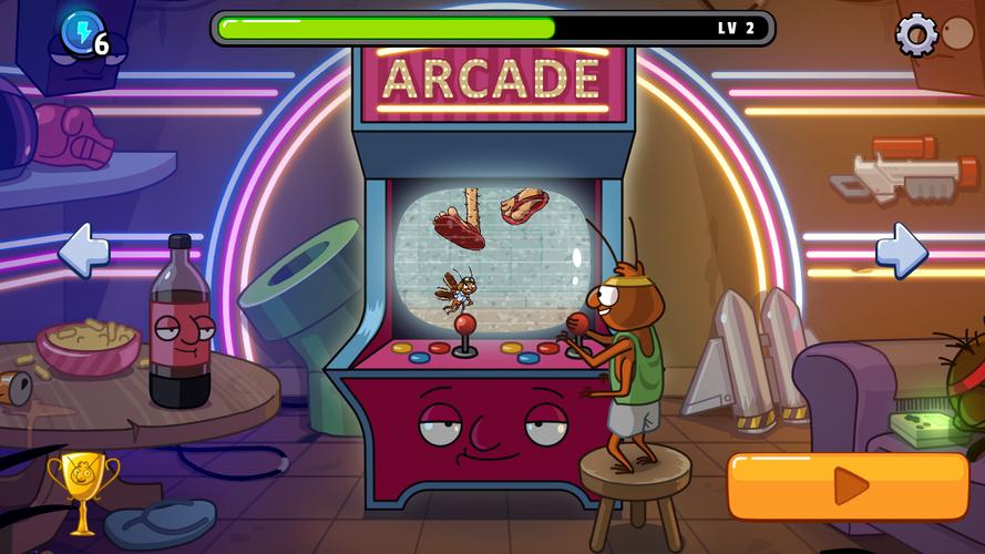 Arcade Heaven 스크린샷 1