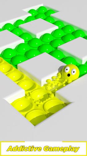 Pop It Maze 3D: Lets Pop Captura de tela 4