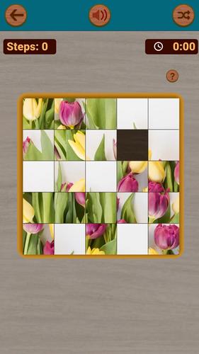 15 Puzzle -Sliding Puzzle Game Screenshot 4