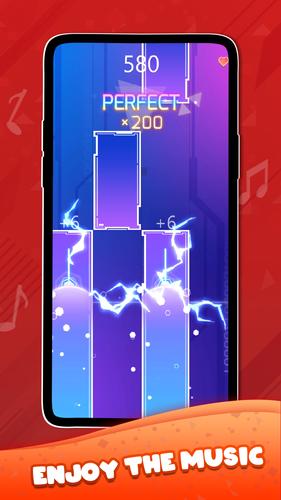 Magic Piano Rush - Music Star 스크린샷 2