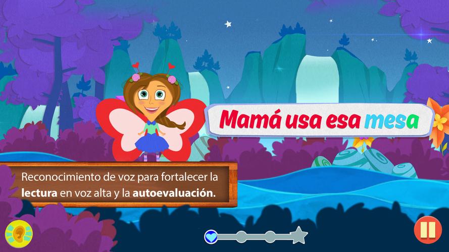 MaLé Sistema de Lectura Captura de pantalla 2