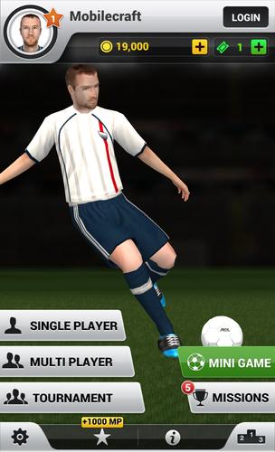 Flick Shoot 2 Captura de tela 3