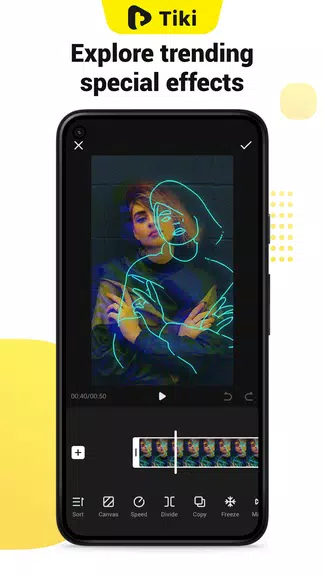 Tiki - Short Video App應用截圖第4張