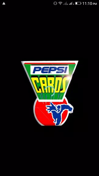 Pepsi Cards ဖန်သားပြင်ဓာတ်ပုံ 1