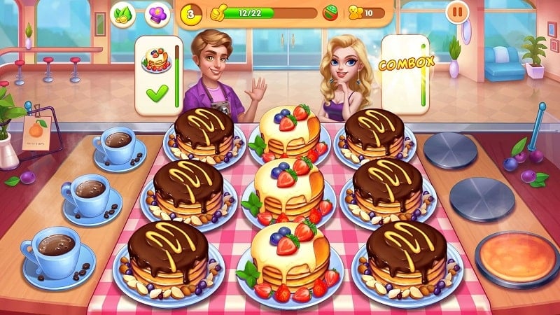 Cooking Center Ảnh chụp màn hình 3