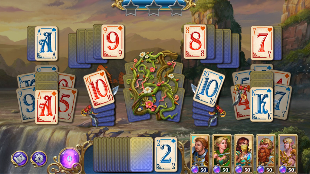 Emerland Solitaire 2 Collector's Edition Screenshot 3