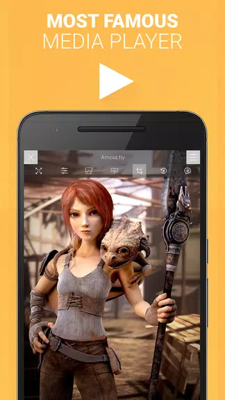 PlayerXtreme Media Player Screenshot 3