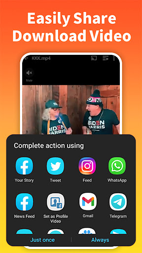 Tube Video Downloader & VPN應用截圖第3張