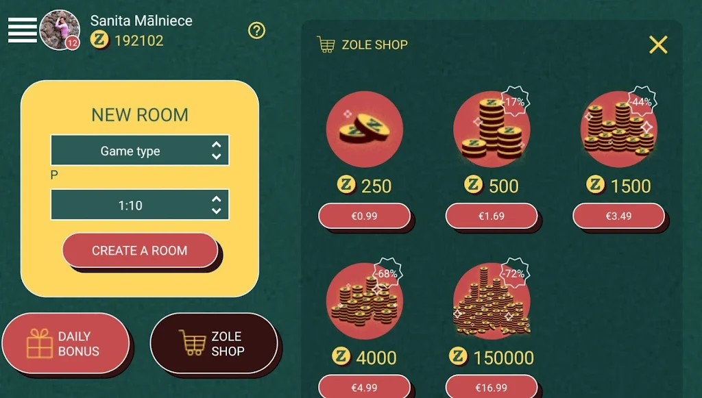 Zole應用截圖第4張