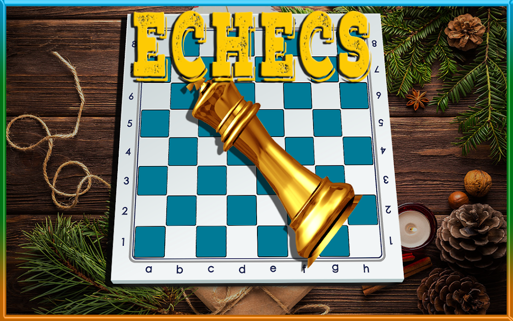 Échecs - Chess Pro / Free スクリーンショット 1