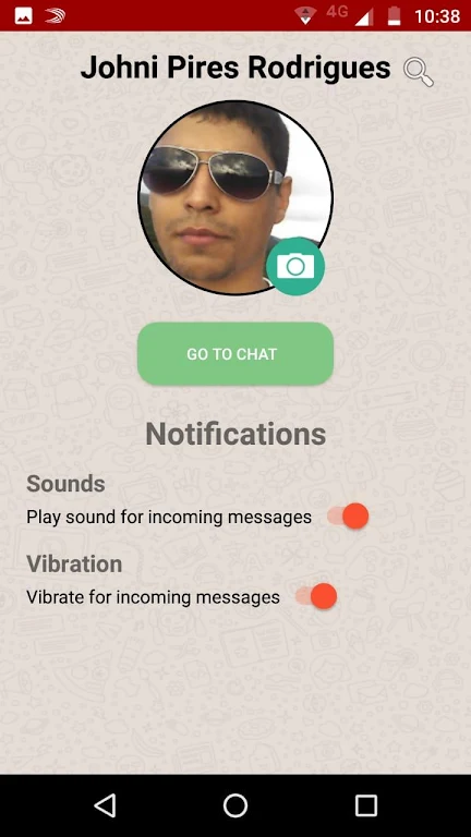 ChatTube ဖန်သားပြင်ဓာတ်ပုံ 2