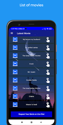 123movies Schermafbeelding 3
