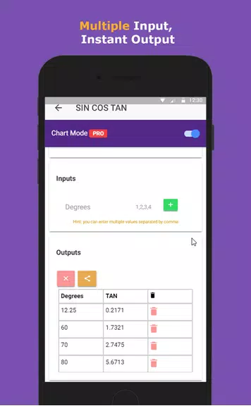 RubikCalc PRO स्क्रीनशॉट 2