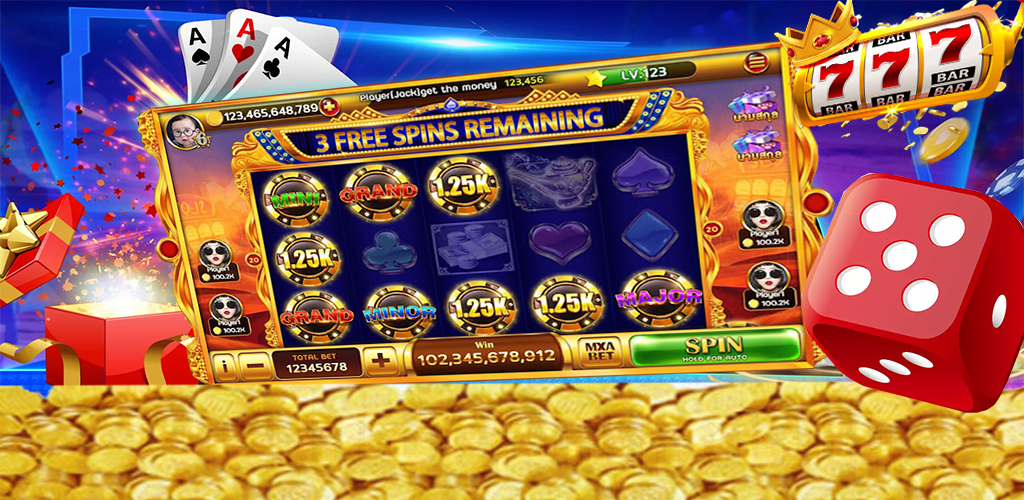 Lucky slots 777 Pagcor Casino Скриншот 2