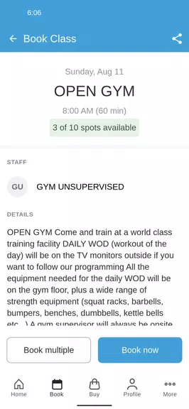 JJK Fitness应用截图第3张