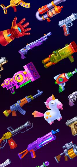 Shoot Up - Multiplayer game Screenshot 2