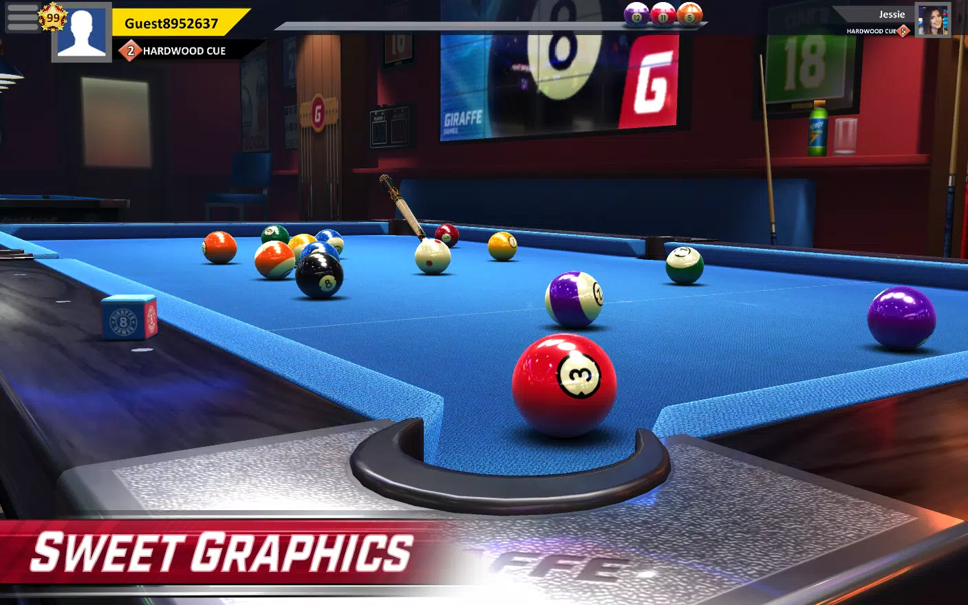 Pool Stars應用截圖第1張