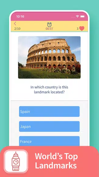 TRIVIA 360: Quiz Game應用截圖第3張