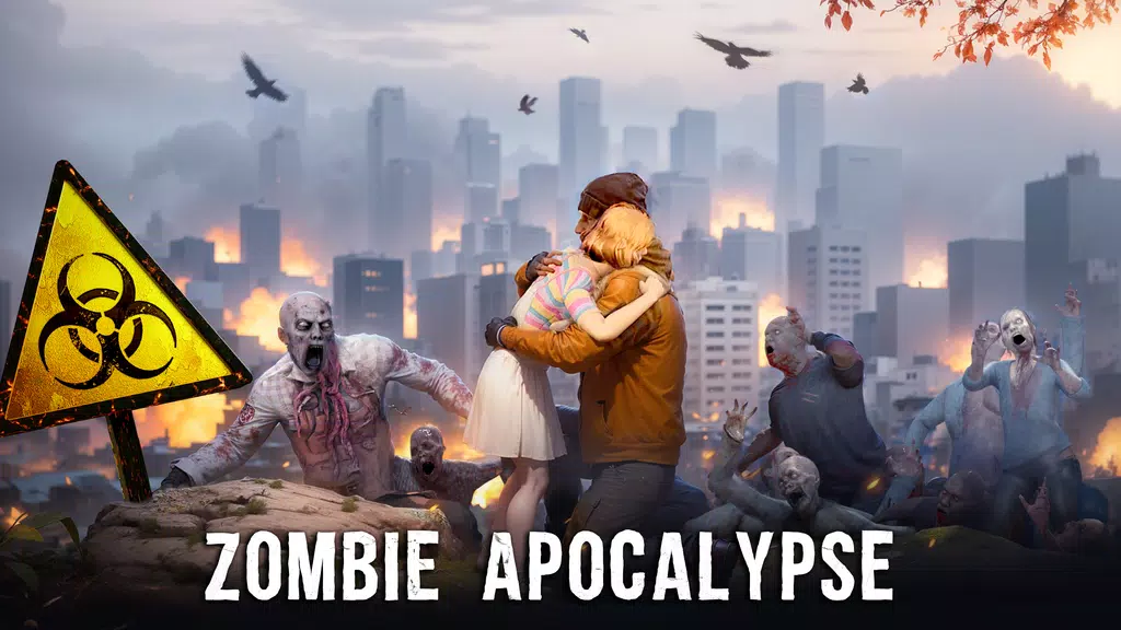 Survival Blitz: Zombie War應用截圖第1張