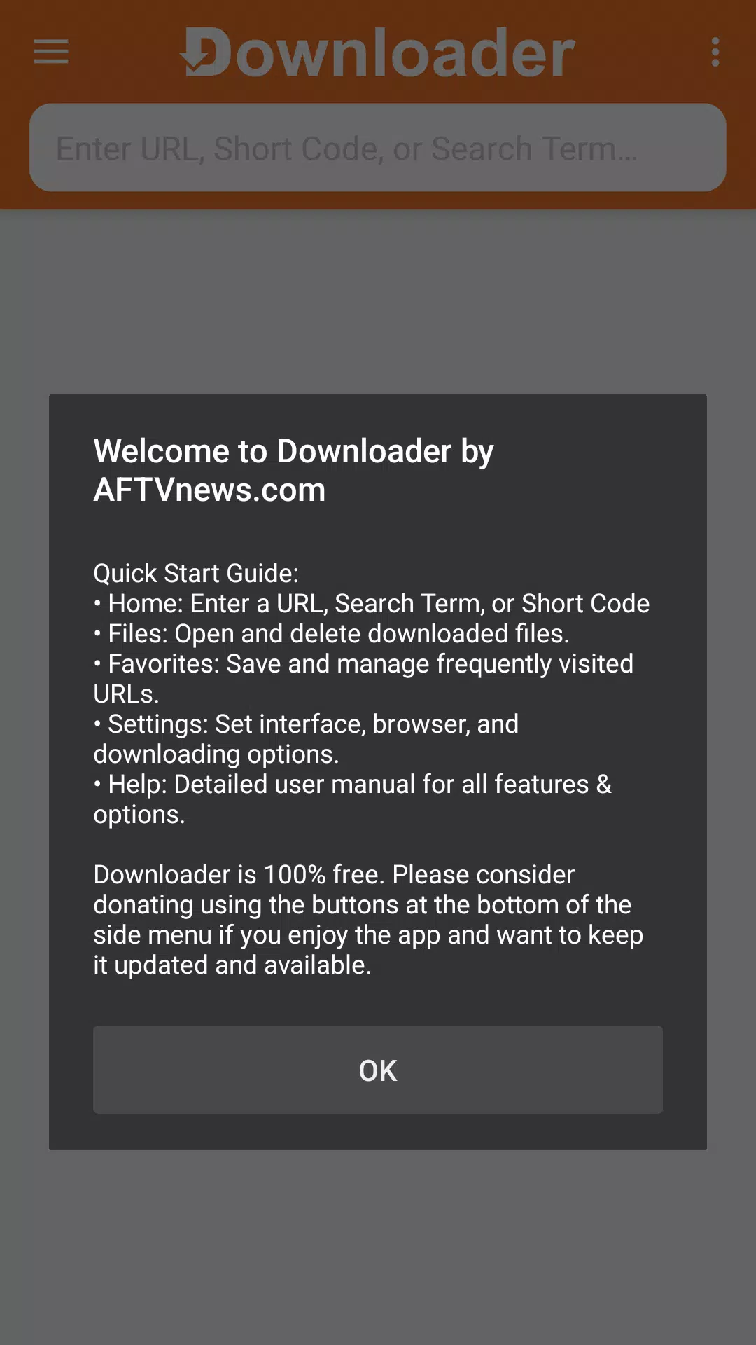 Downloader by AFTVnews应用截图第1张