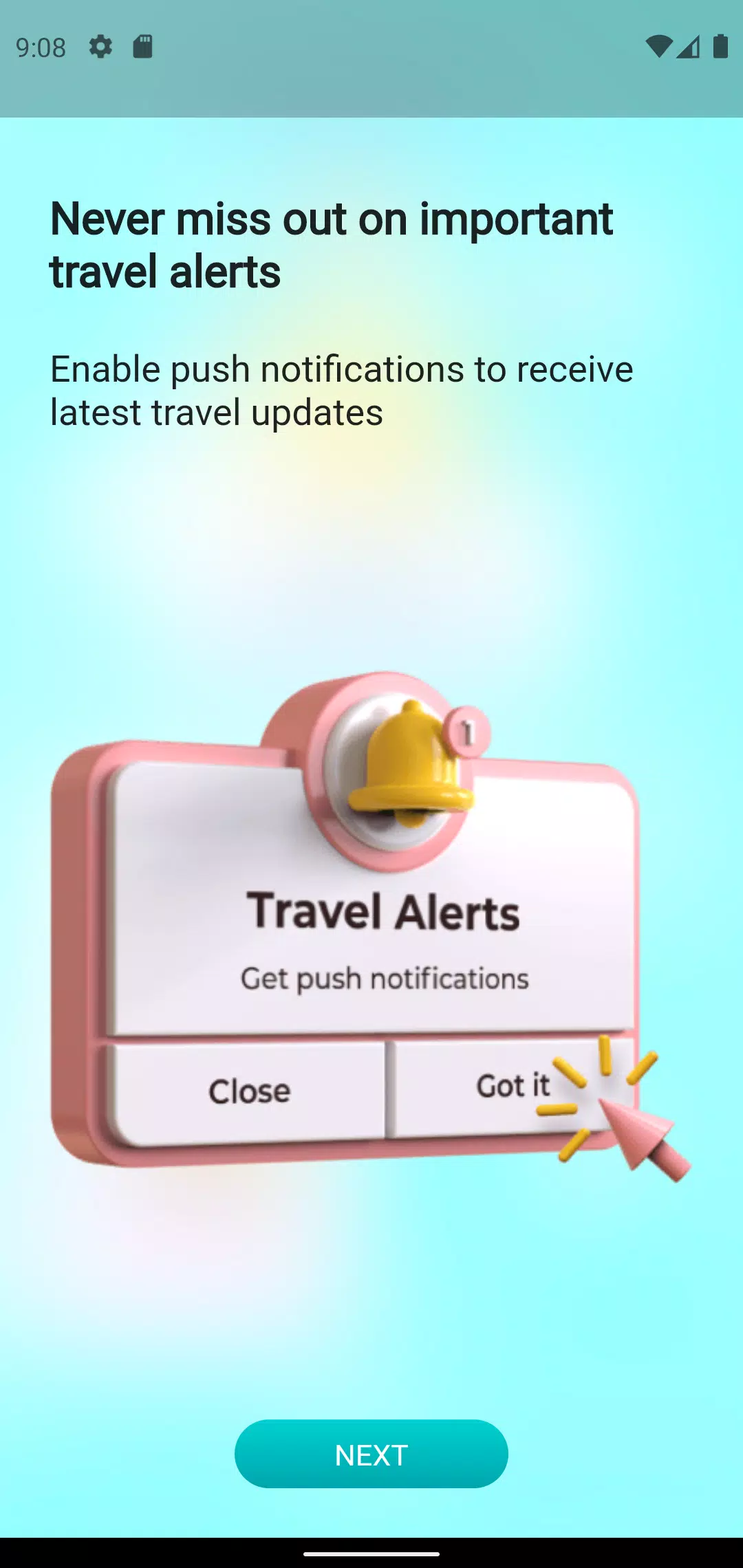 FlySmart應用截圖第3張