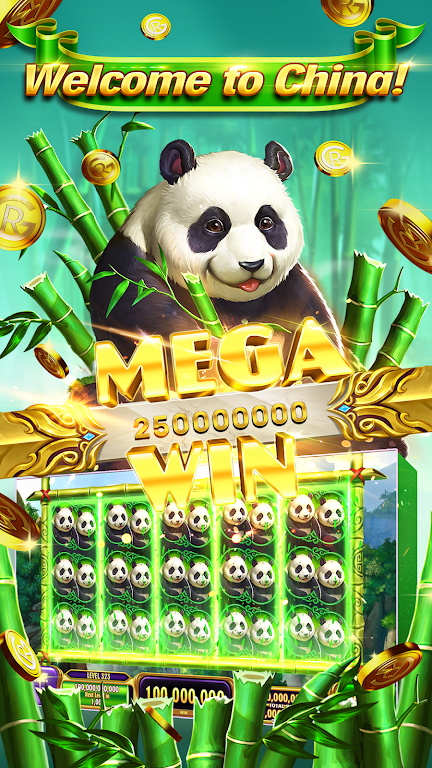 Raining Gold Slots - Free Vegas Casino Games應用截圖第3張