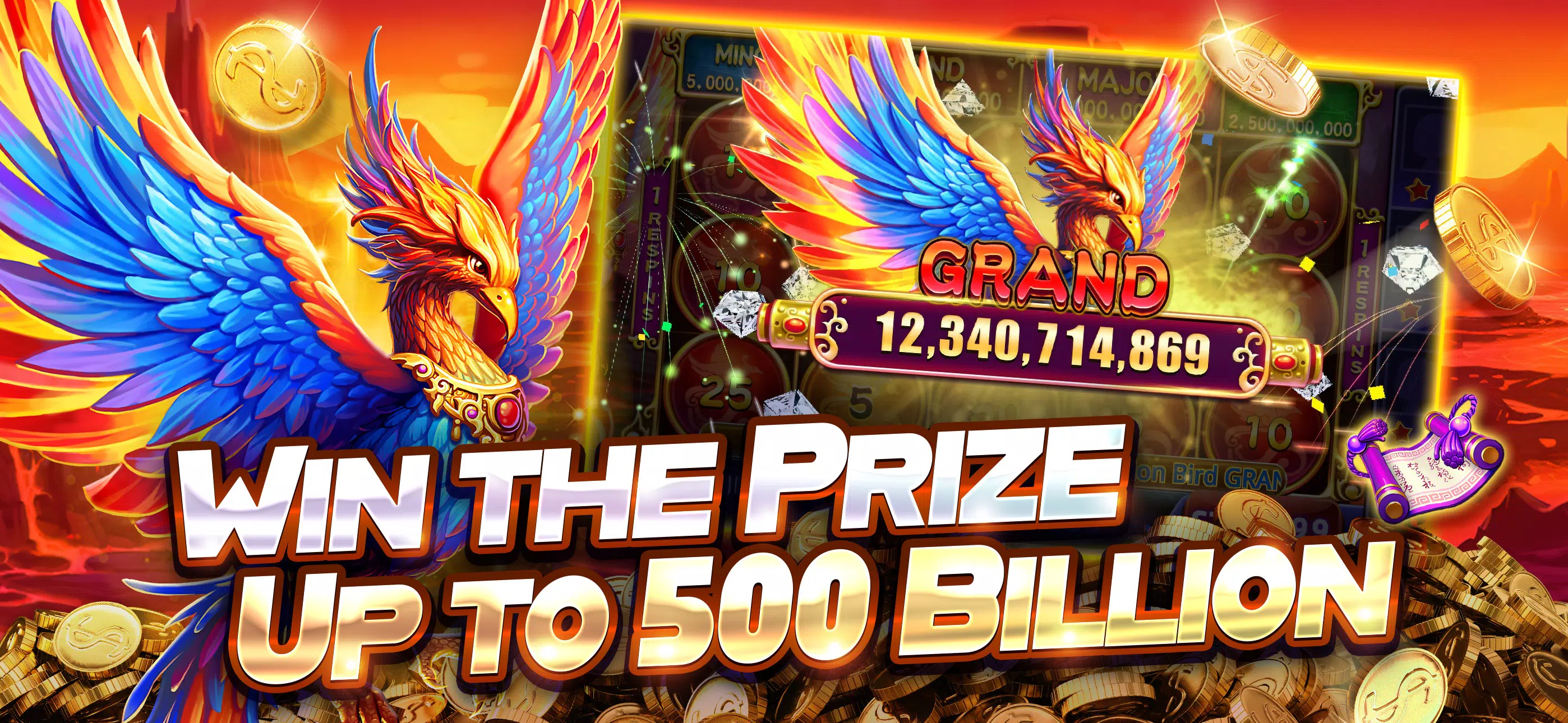 Let's Vegas Slots-Casino Slots Screenshot 2