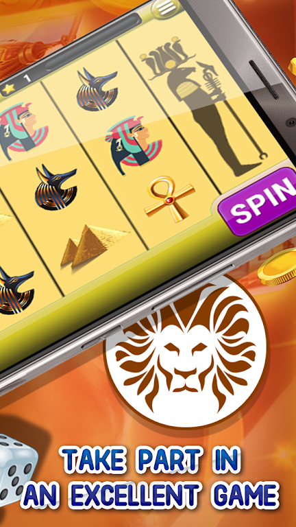 LEO Slots - Vegas 777 Ảnh chụp màn hình 2