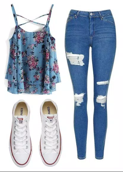 Outfits Ideas For Women Captura de pantalla 1