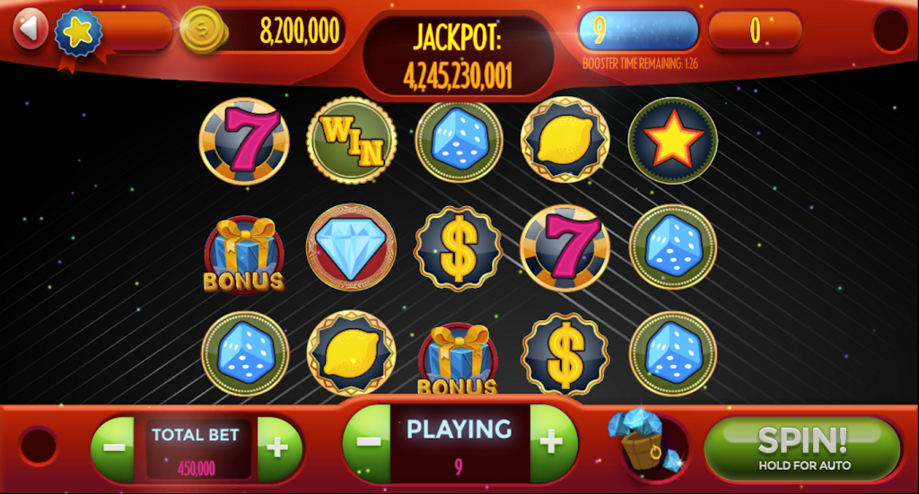 International - Money Paper Slots Online App應用截圖第2張