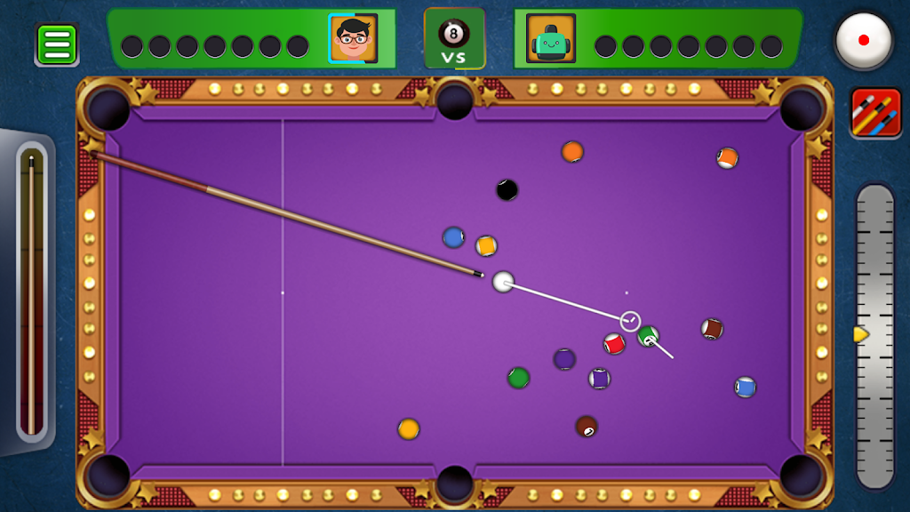 Magic Ball Snooker স্ক্রিনশট 3