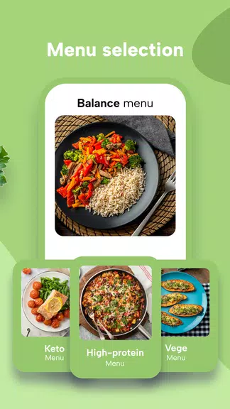 Fitatu Calorie Counter & Diet Screenshot 4