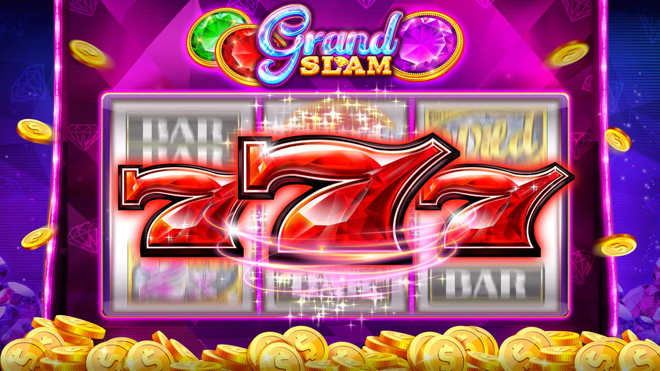 Classic Vegas Slots Casino Tangkapan skrin 3